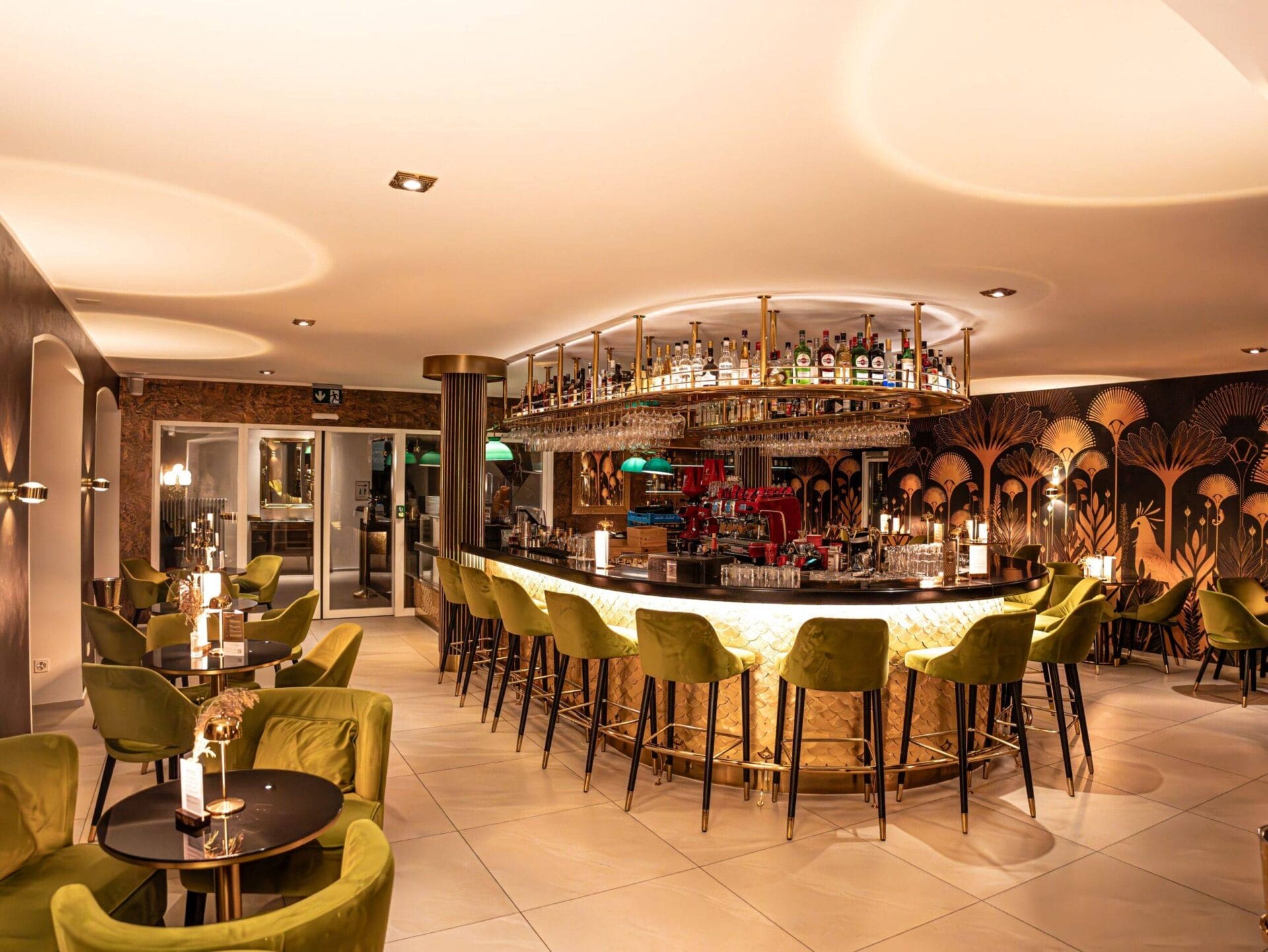 Bar Bild Hotel Porto Sofie