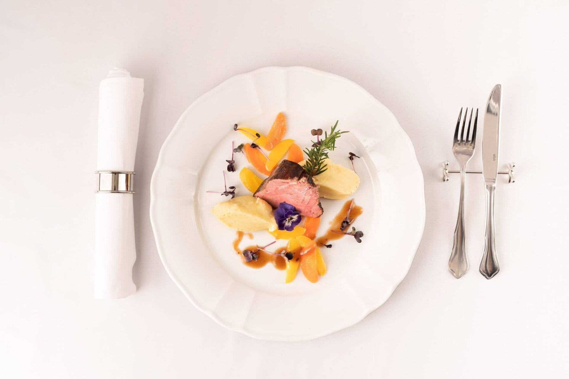 Hotel Porto Sofie Brasserie Rindshuftfilet - 0288