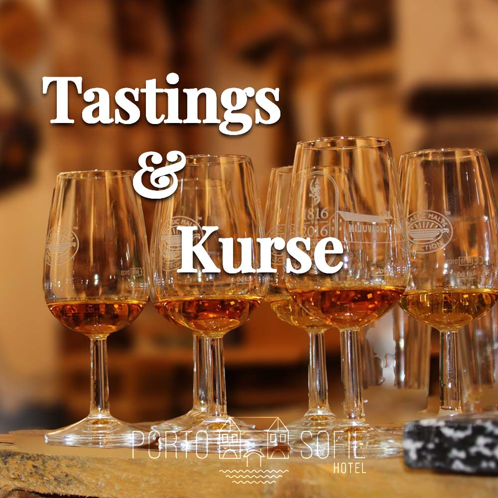 kurse tastings Porto Sofie