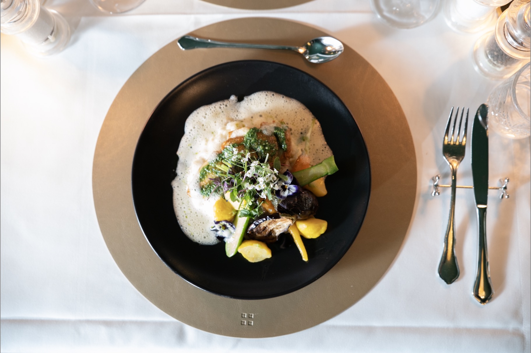 Gruppenmenüs - Hotel Porto Sofie GmbH - Thurgau, Gottlieben, Brasserie, Bar, Cafe, Hotel