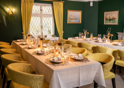 Tavolata - Hotel Porto Sofie GmbH - Thurgau, Gottlieben, Brasserie, Bar, Cafe, Hotel