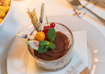 Tavolata - Hotel Porto Sofie GmbH - Thurgau, Gottlieben, Brasserie, Bar, Cafe, Hotel