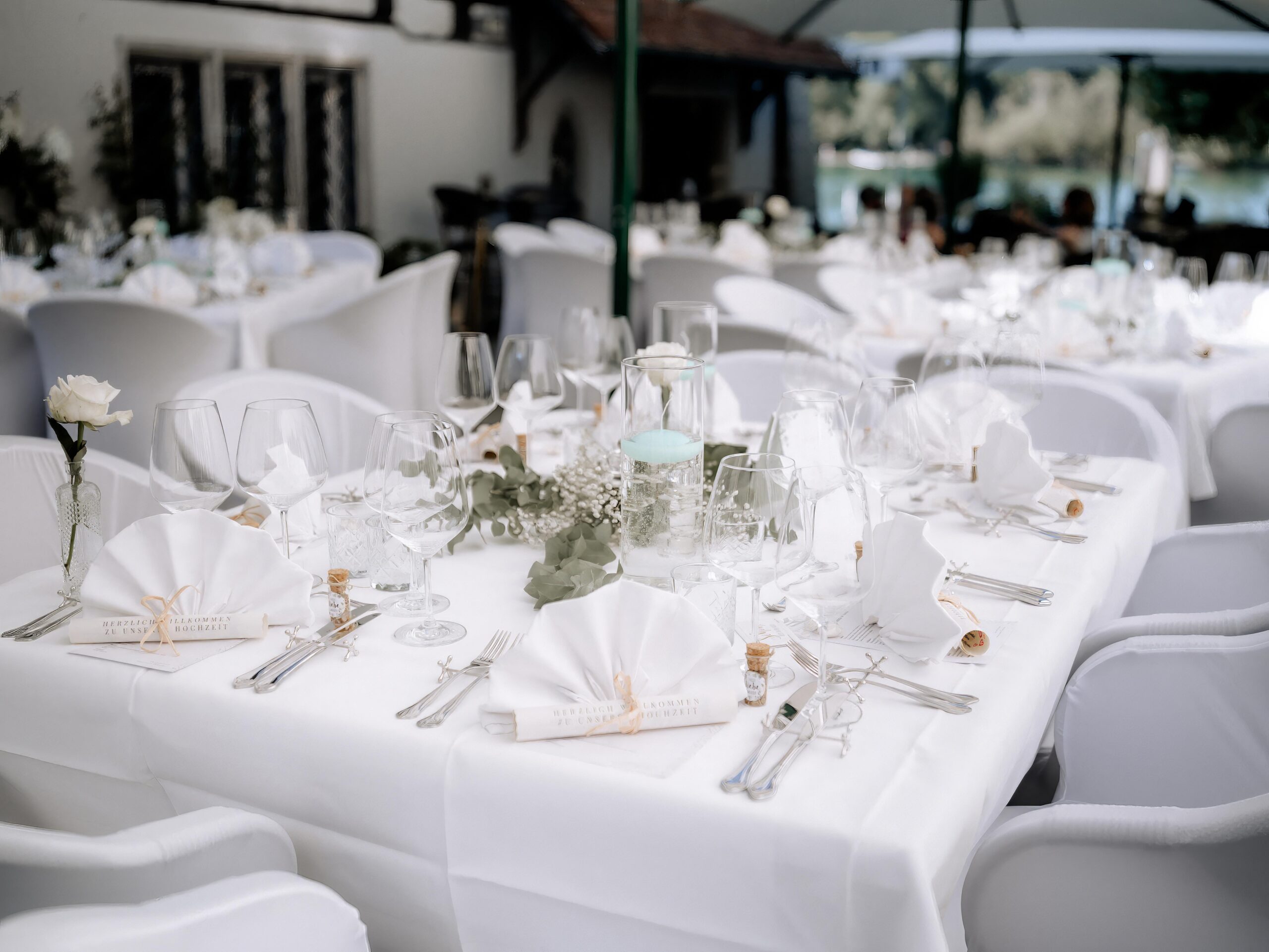 Wedding - 778 Zimmer Hotel Porto Sofie am Seerhein, Thurgau, Bodensee